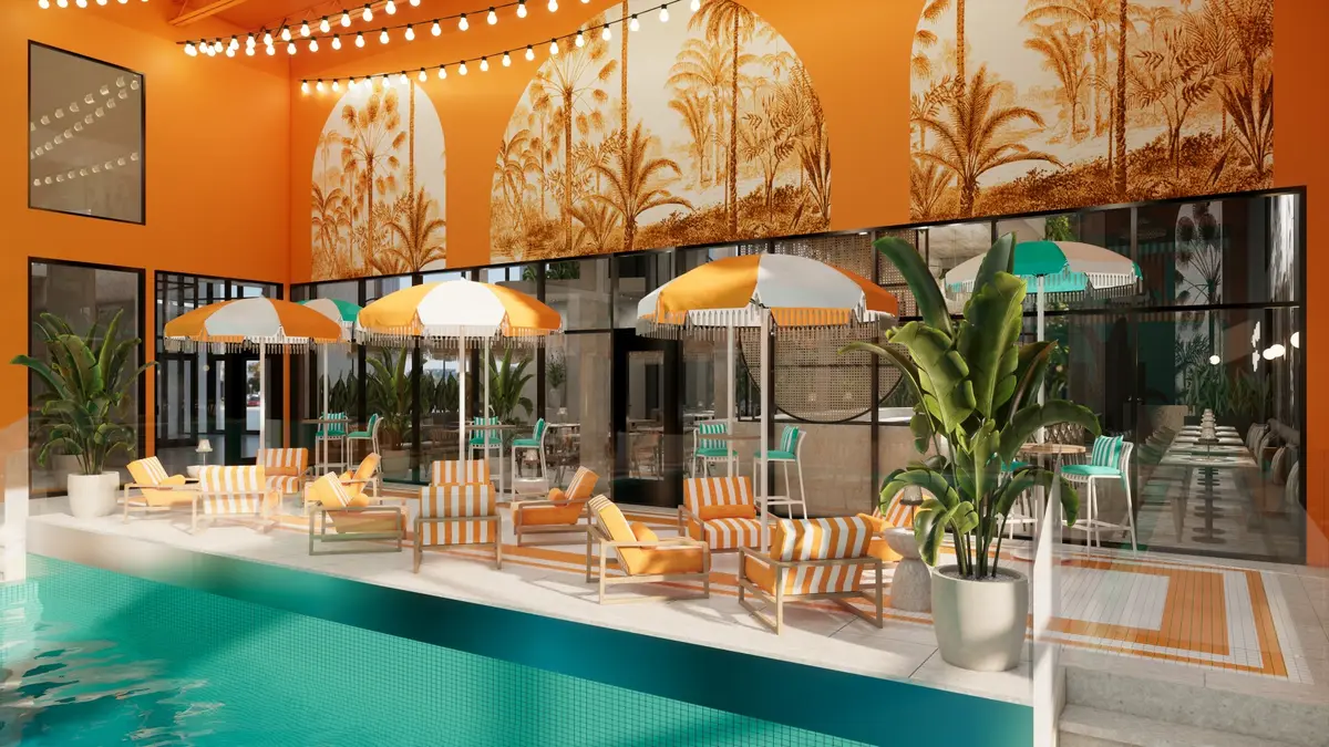 Terrasse Aloha